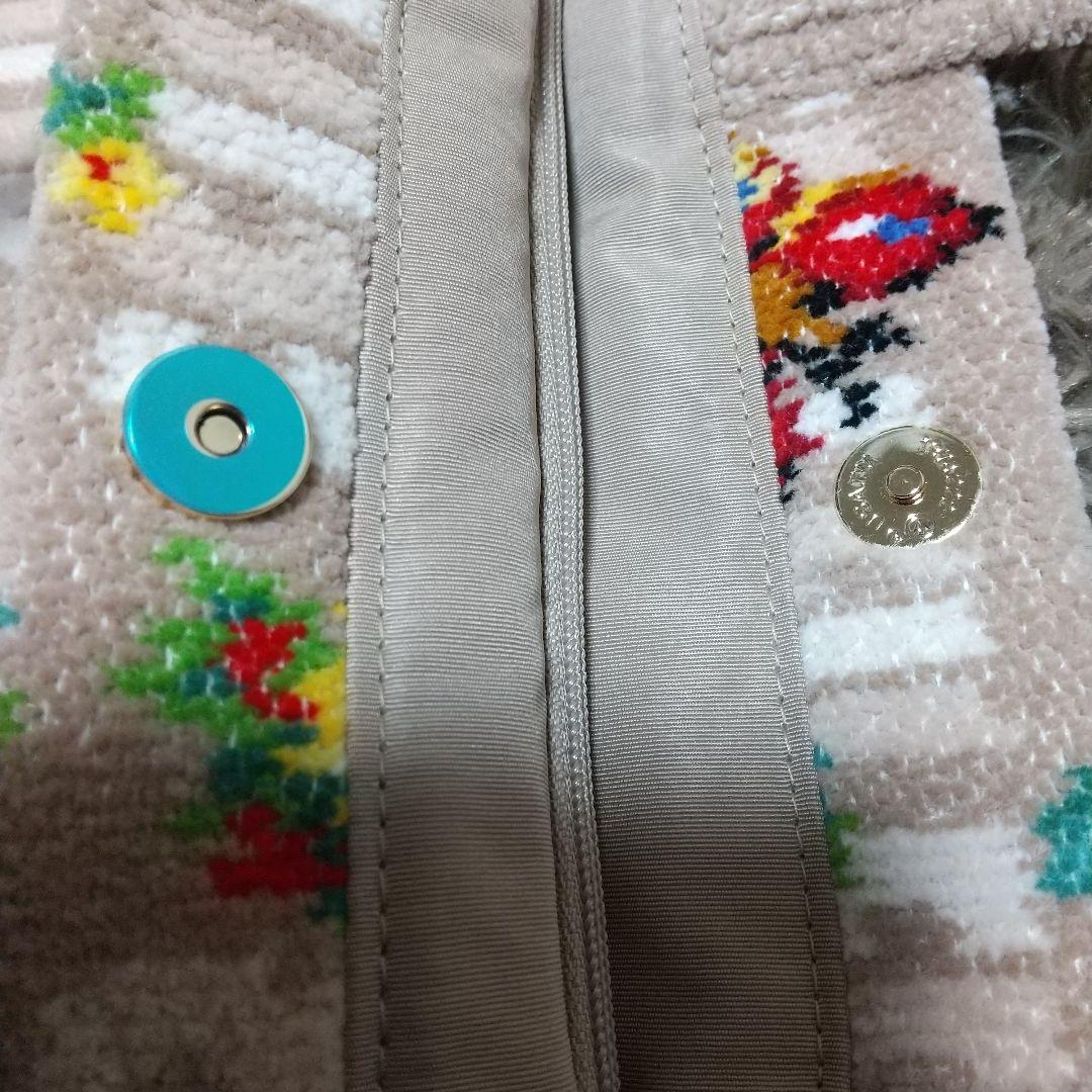 FEILER フェイラーハイジ トート バッグ ベージュ