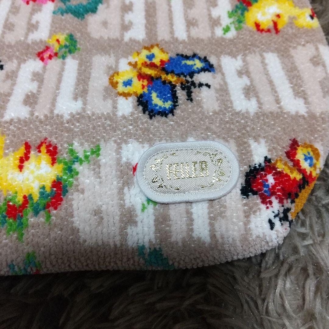 FEILER フェイラーハイジ トート バッグ ベージュ