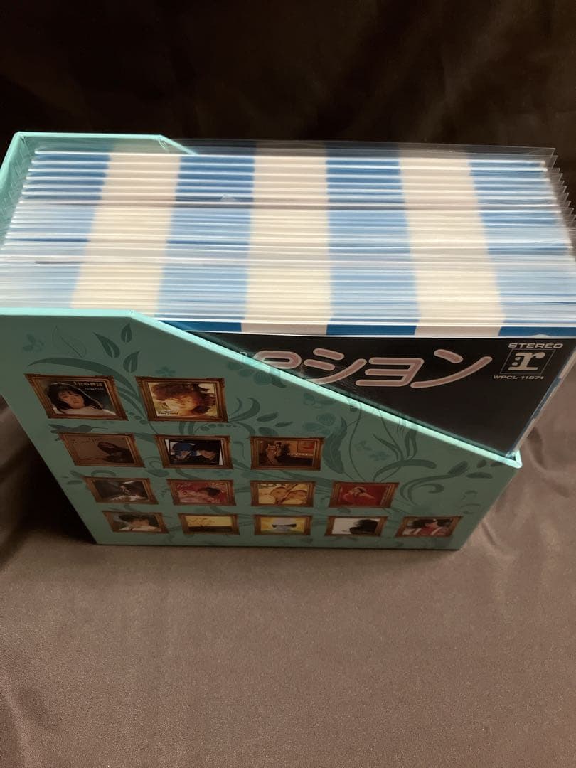 Singles Box 1982-1991 中森明菜