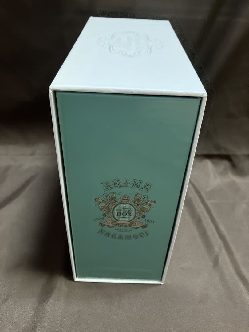 Singles Box 1982-1991 中森明菜