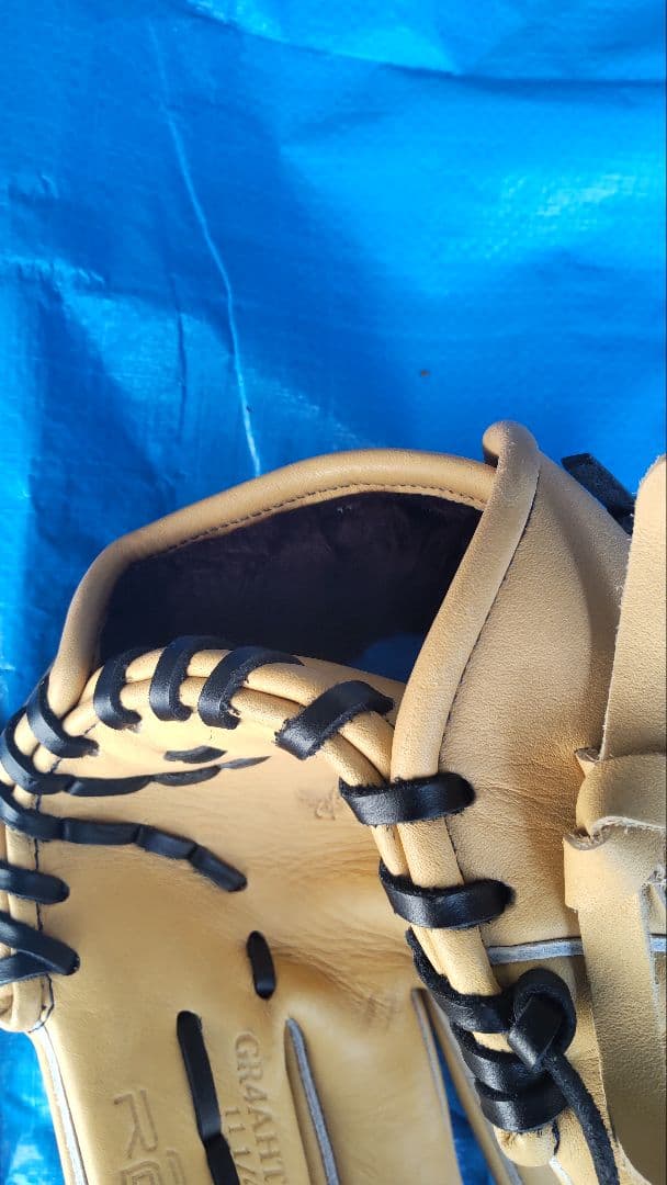 Rawlings 軟式グローブ ベージュ EST. 1887