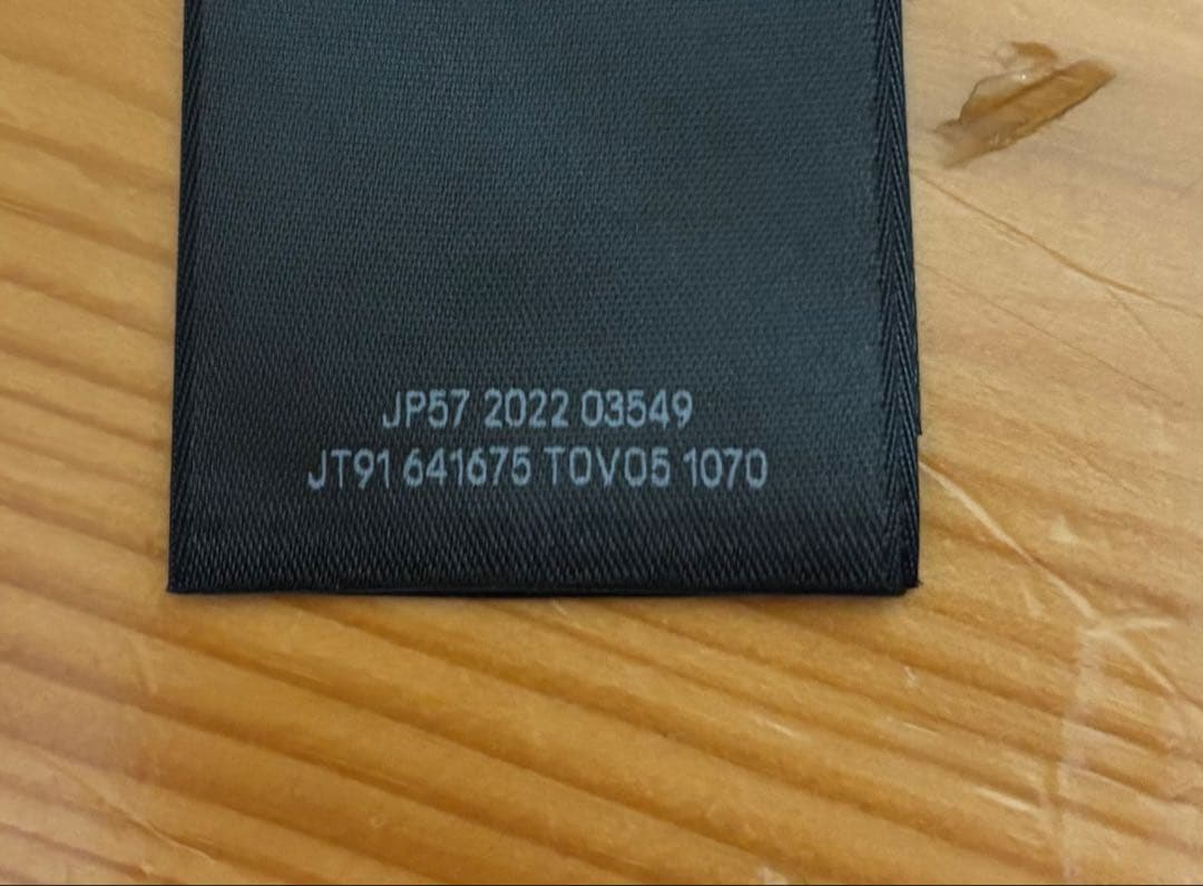 BALENCIAGA ブラック Tシャツ XS