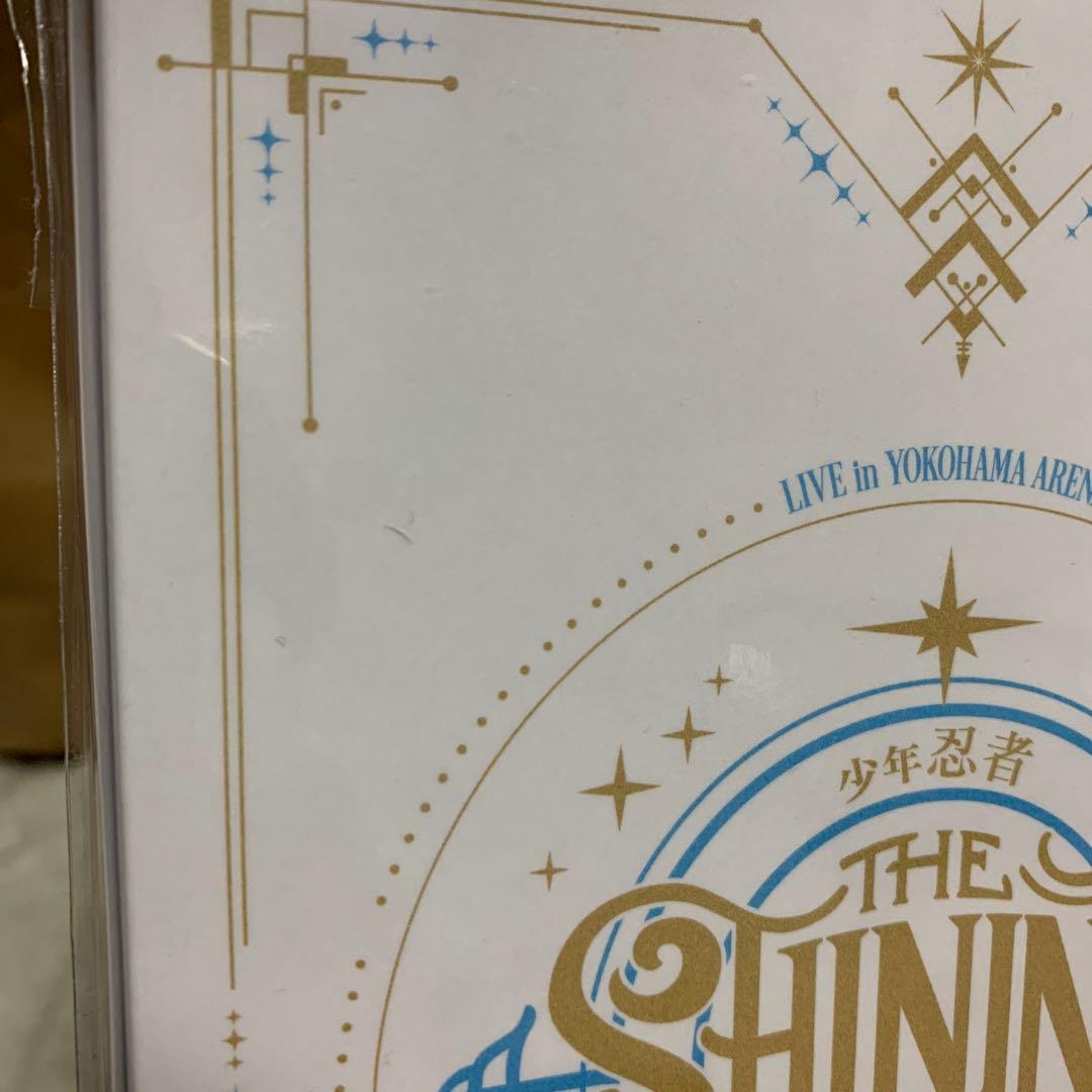 少年忍者 THE SHINING STAR アリーナコンサート 2024 DVD