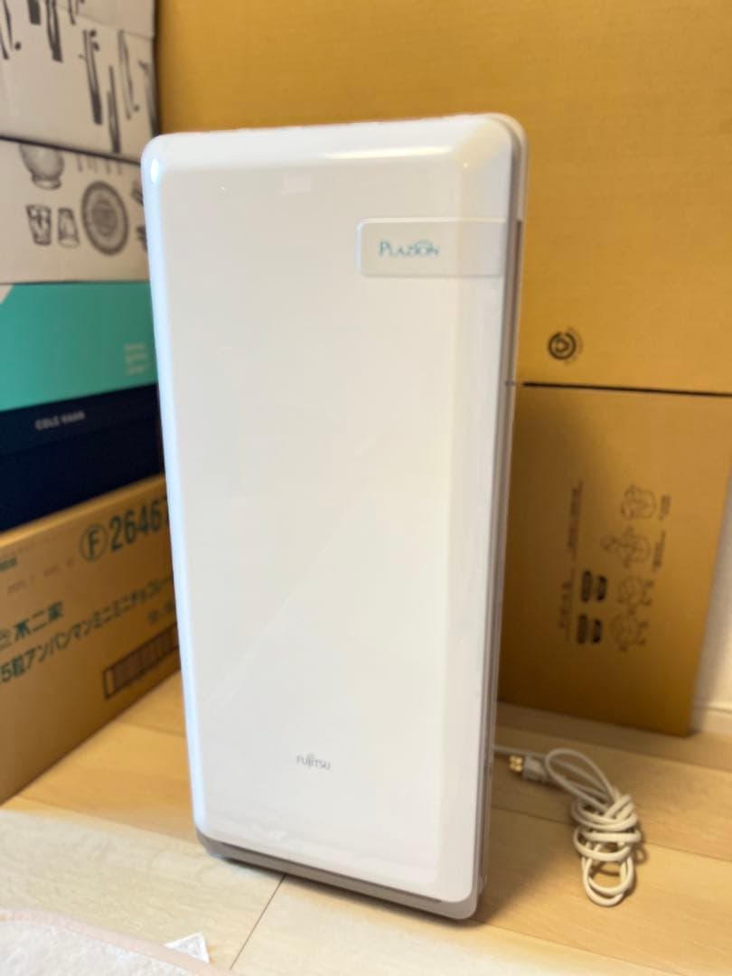 富士通 脱臭機 PLAZiON HDS-302G