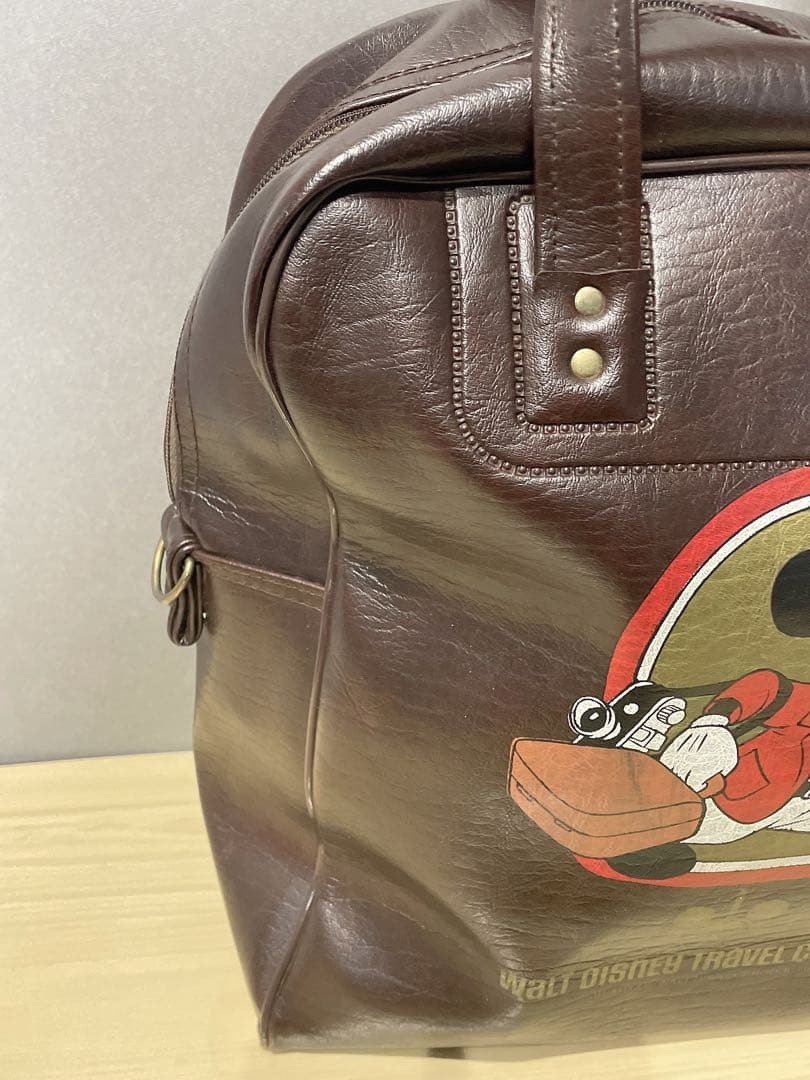 walt disney travel co ディズニー ヴィンテージ バッグ