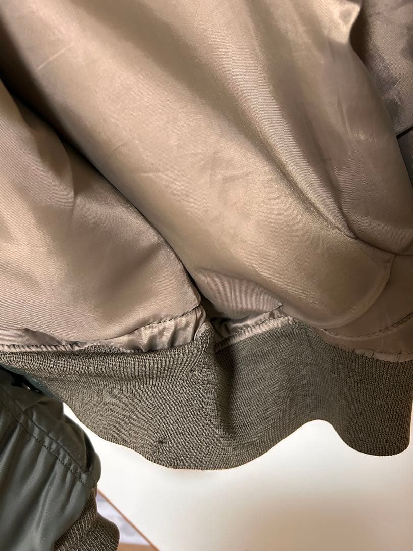 B15-B/フライトジャケット/ミリタリージャケット