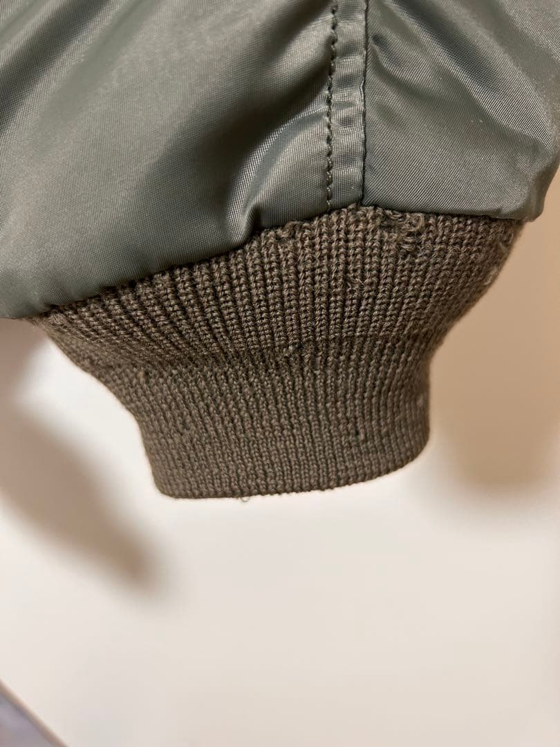 B15-B/フライトジャケット/ミリタリージャケット