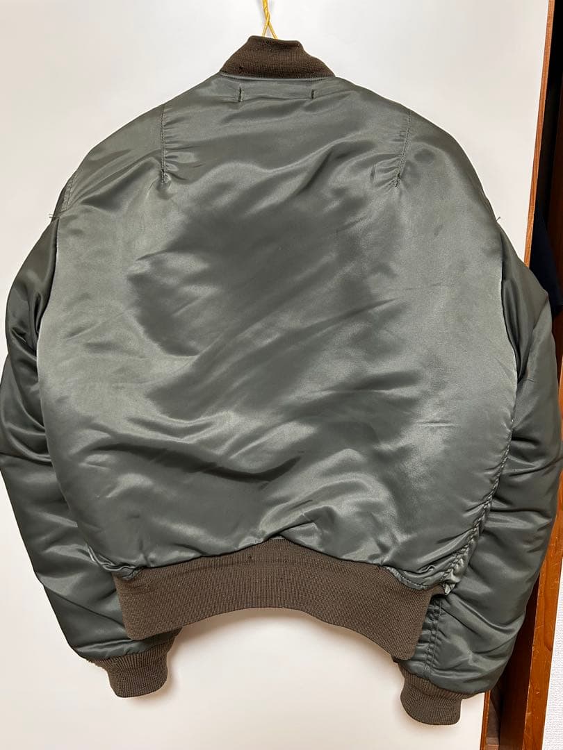 B15-B/フライトジャケット/ミリタリージャケット