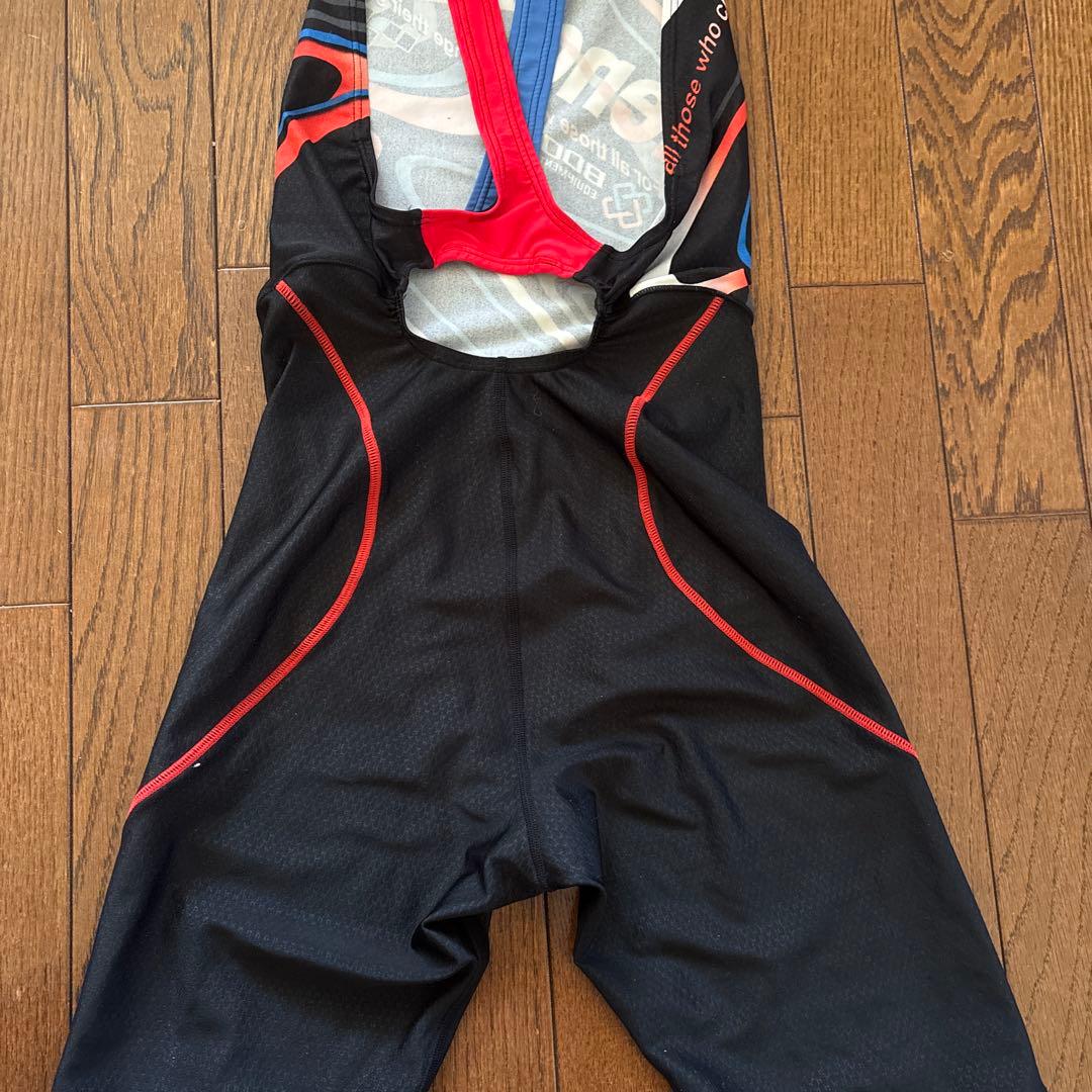 新品arena フィットネス水着サイズO練習用 水泳 アクアビクス フィットネス