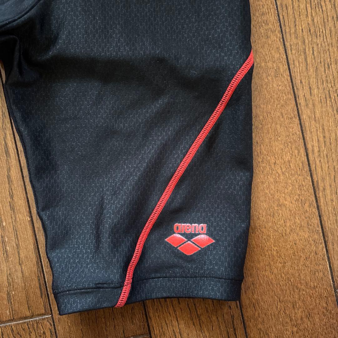 新品arena フィットネス水着サイズO練習用 水泳 アクアビクス フィットネス