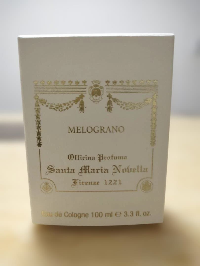 Santa Maria Novella メログラーノ 100ml