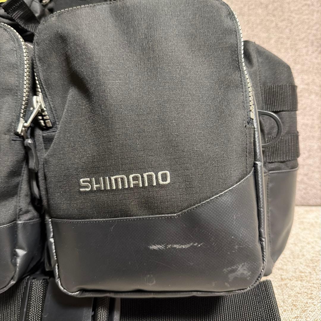 シマノ サーフトリッパーベスVF-275W Lサイズ 中古品