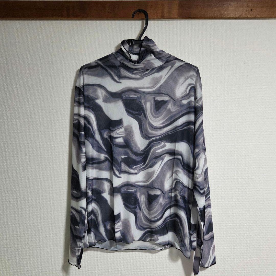 仮面ライダーヴラム/ラーゲ9着用衣装トップスMサイズ