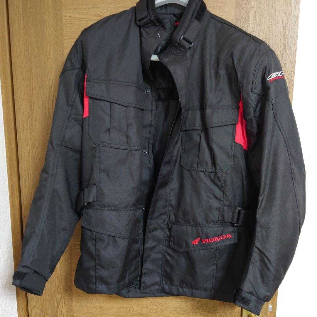 HONDAバイクジャケット プロテクター付 試着のみ　Ｍ crf250rally