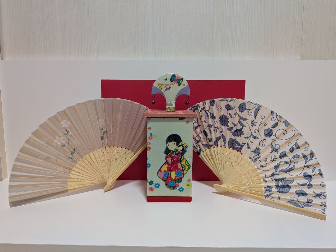 「昭和のシンデレラ！」（新）投扇興セット