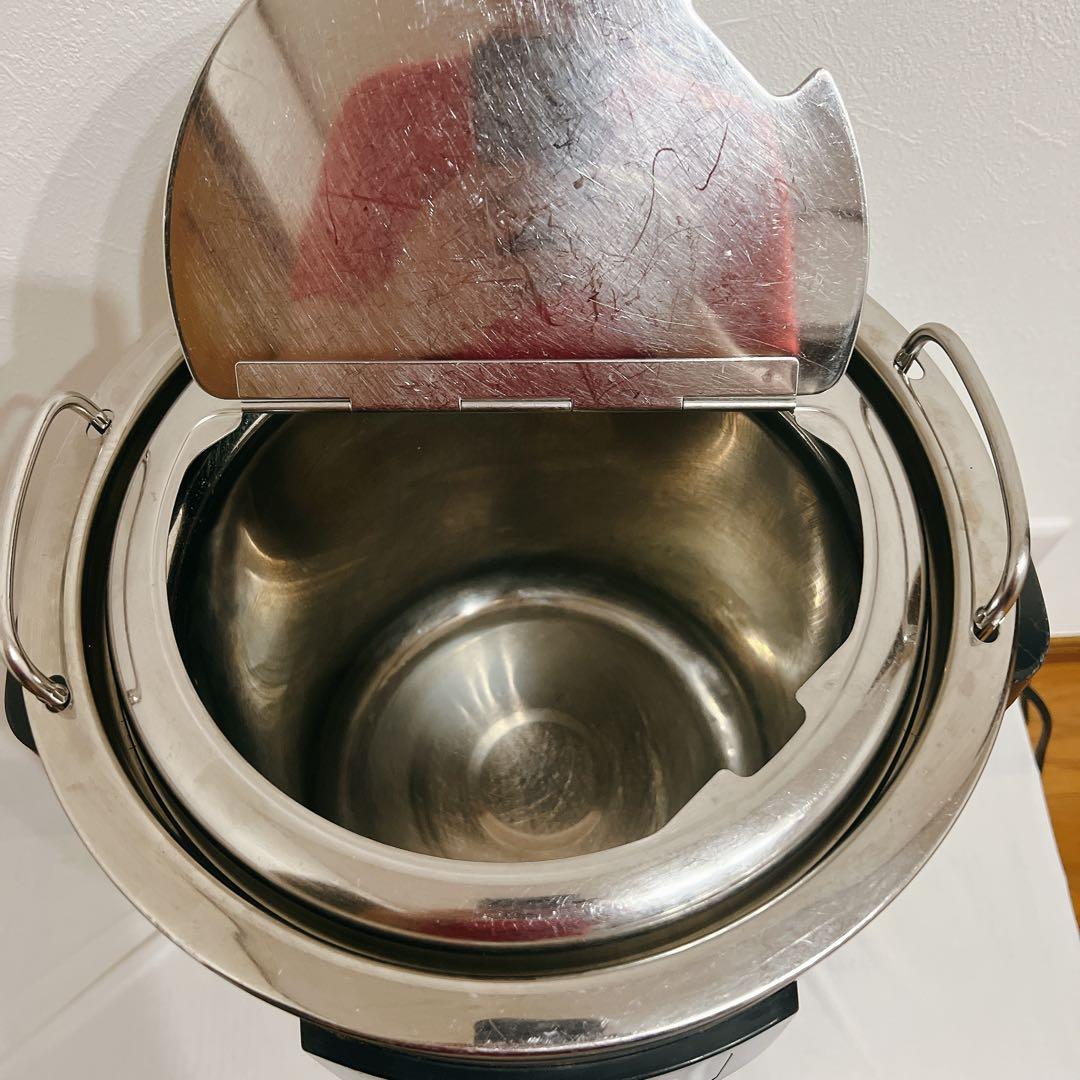 象印マイコンスープジャー　TH-CS08型