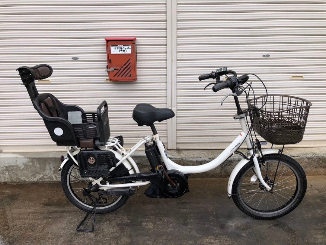 自転車本体 Zaky Badruzzaman