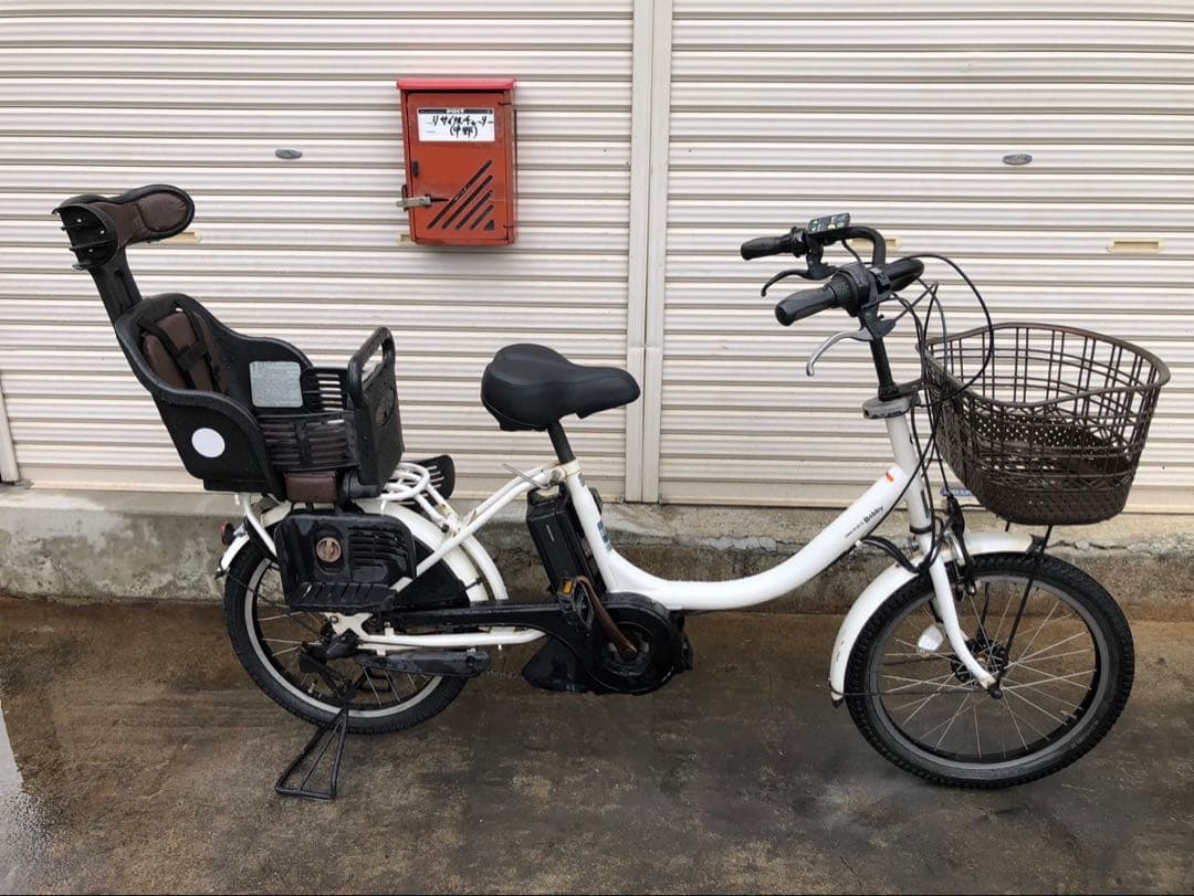 自転車本体 Zaky Badruzzaman