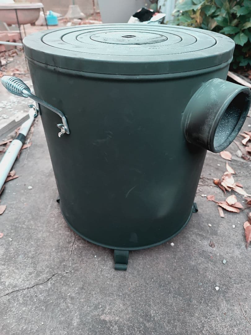 HONMA　RSー４１クツキングストーブキャンプ試験燃焼テストのみ