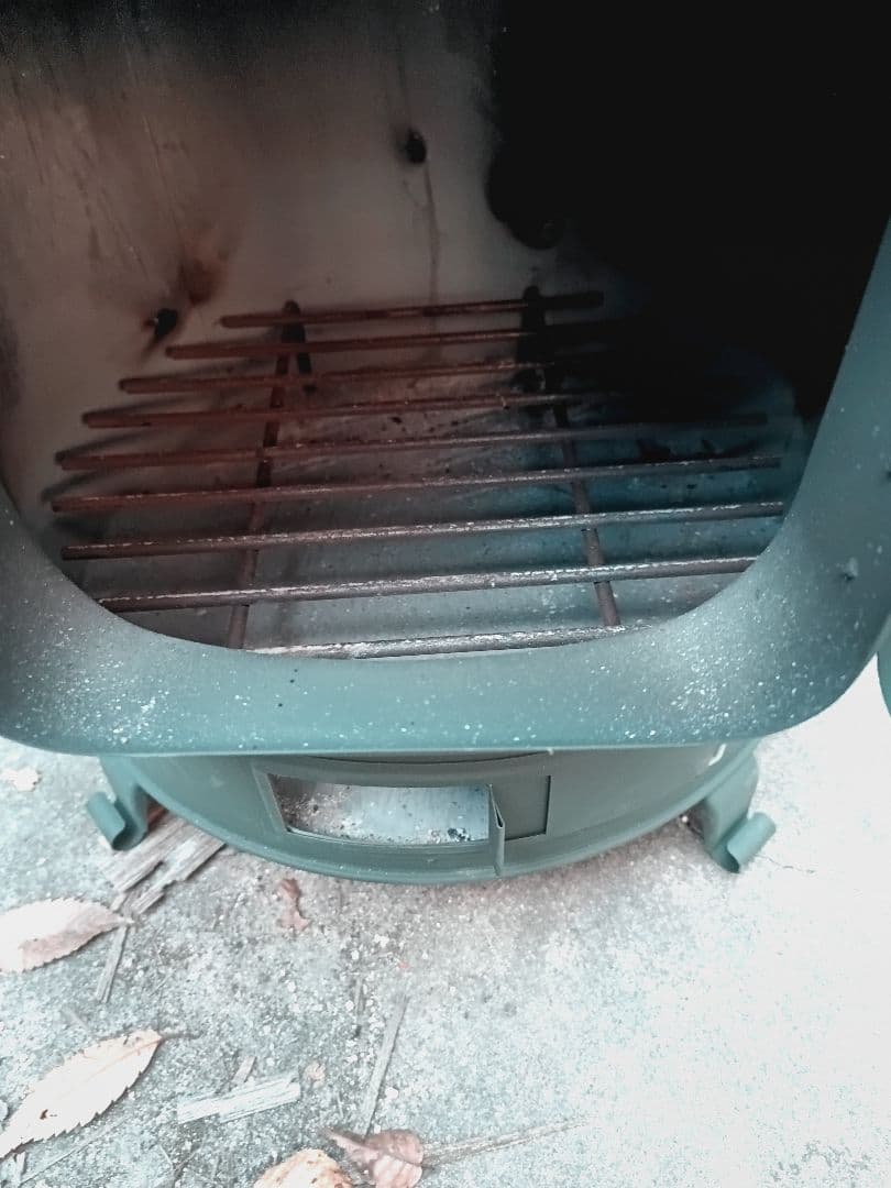 HONMA　RSー４１クツキングストーブキャンプ試験燃焼テストのみ