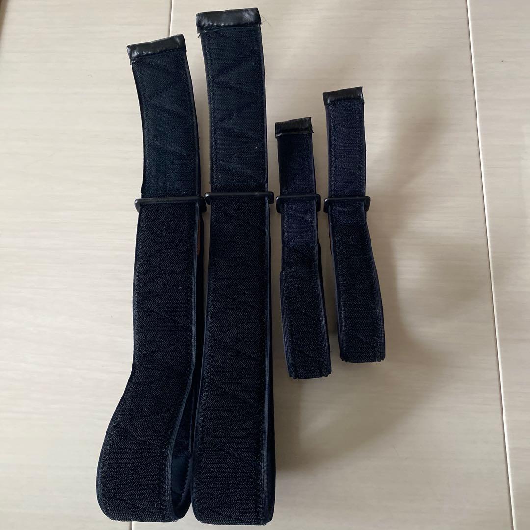 KAA TSU EX トレーニングパワーベルト M/Sセット