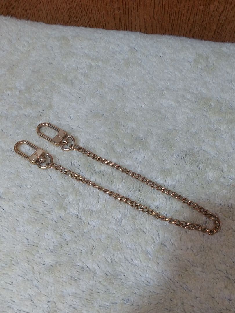 ルイヴィトン ウォレットチェーン