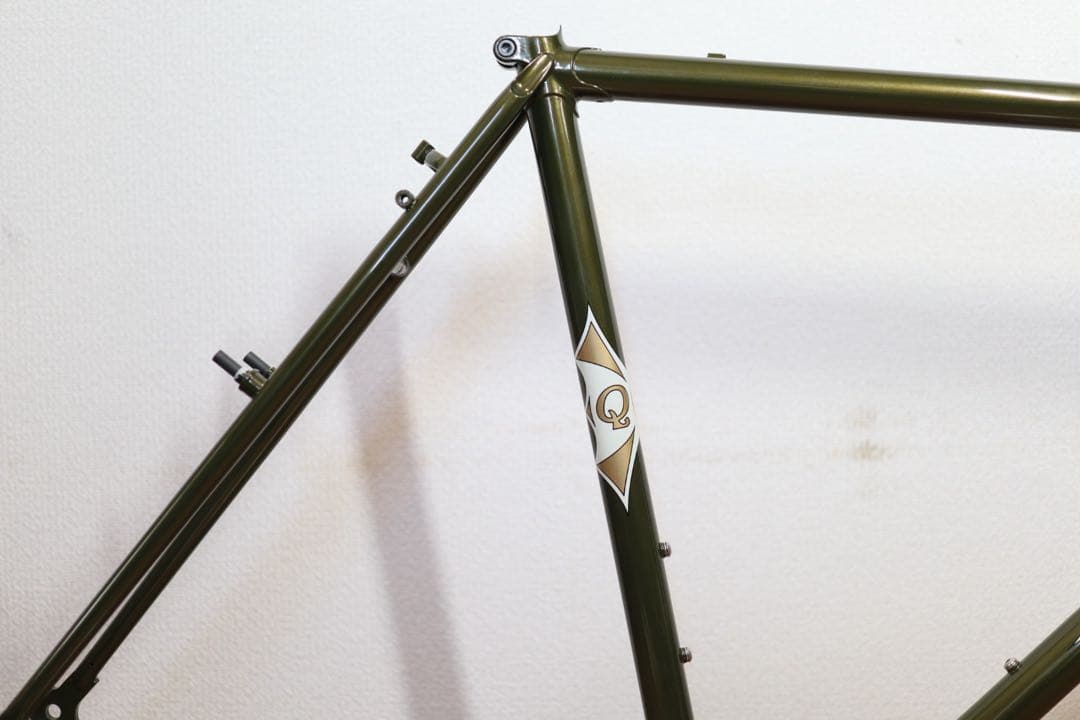 RIVENDELL QUICKBEAM フレーム 56 ブルーラグ サーリー