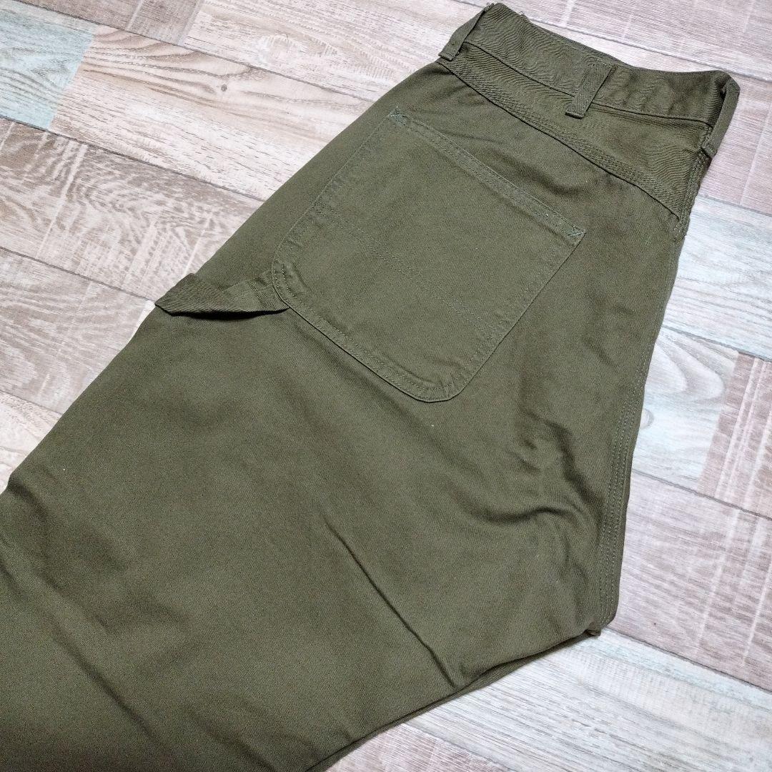 ORDINARY FITS オーディナリーフィッツ　 ペインターパンツ