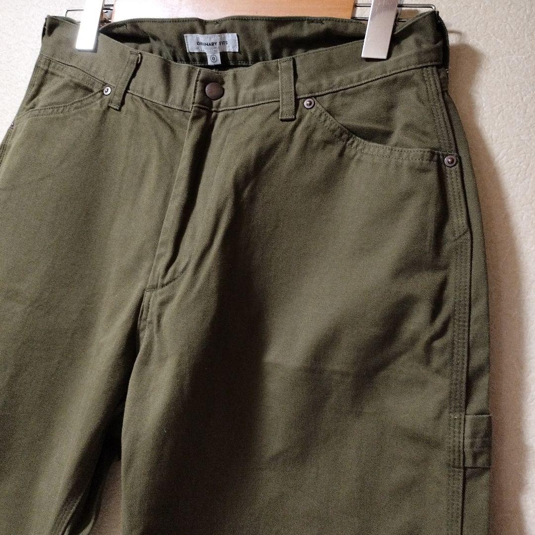 ORDINARY FITS オーディナリーフィッツ　 ペインターパンツ