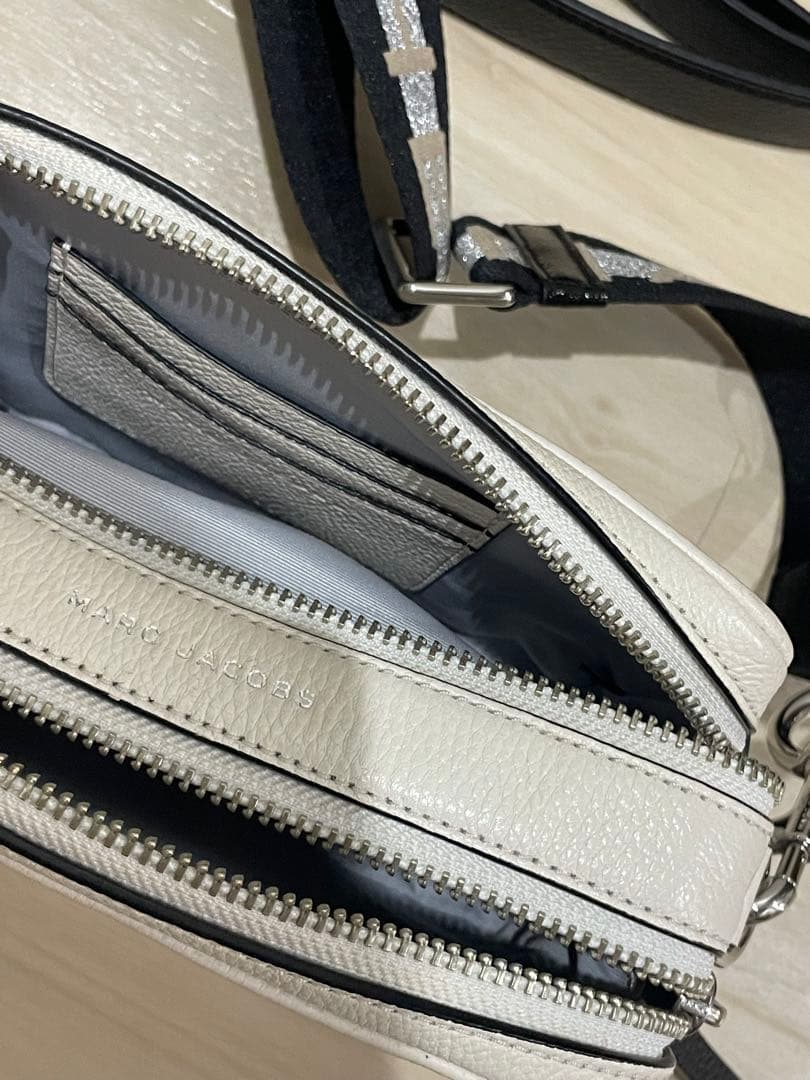 マークジェイコブス　ザ　モトショット　ショルダーバッグ