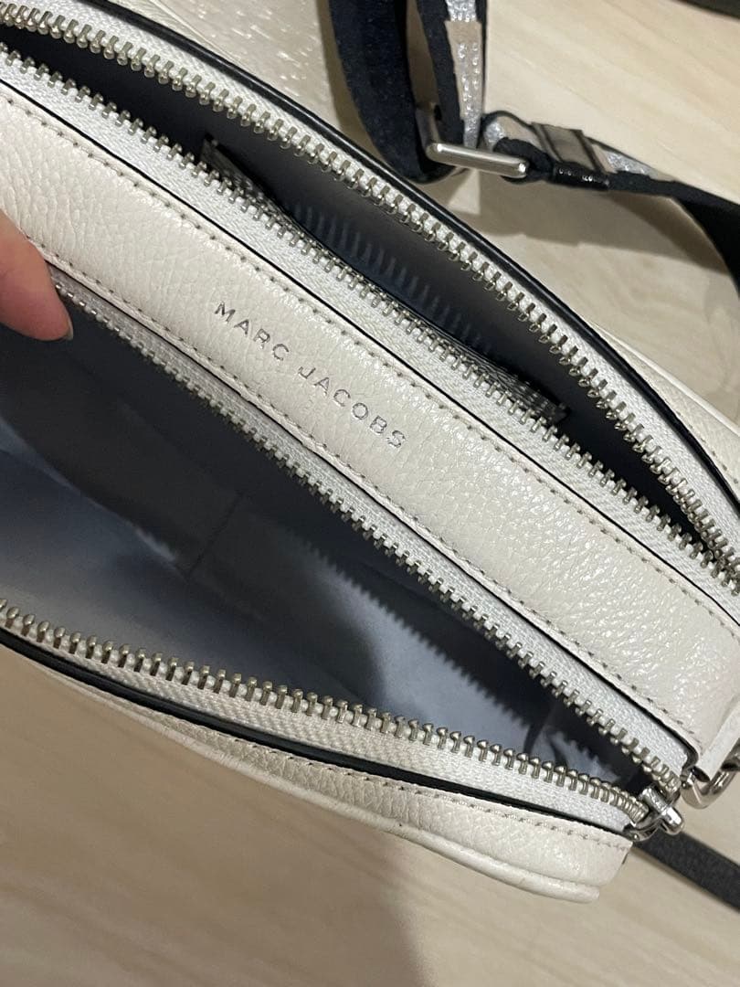 マークジェイコブス　ザ　モトショット　ショルダーバッグ