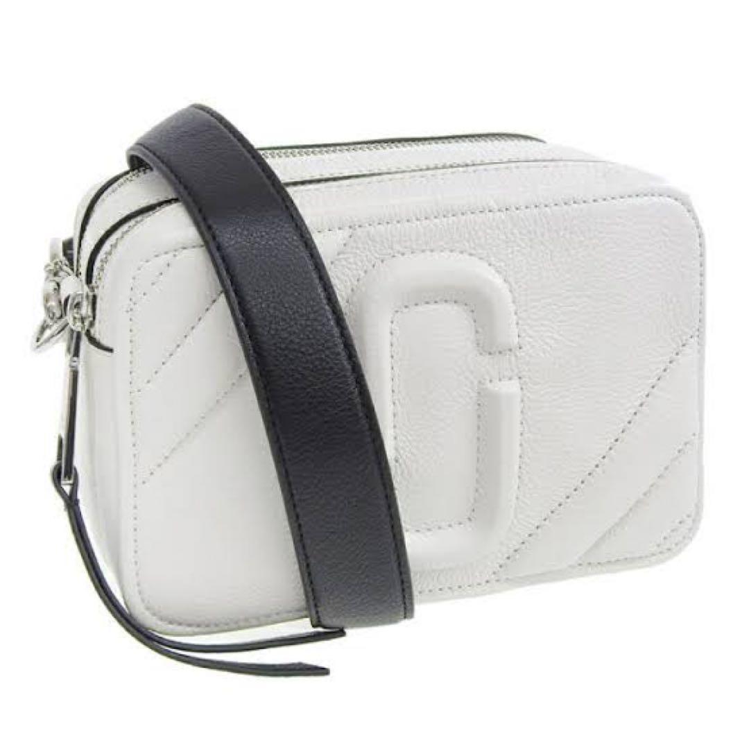 マークジェイコブス　ザ　モトショット　ショルダーバッグ