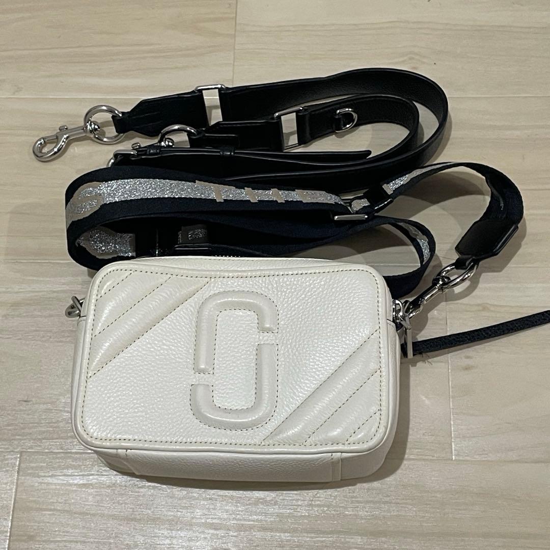 マークジェイコブス　ザ　モトショット　ショルダーバッグ