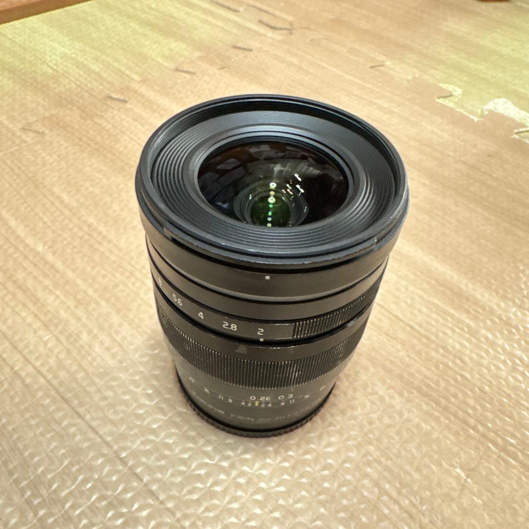 Tokina FiRIN 20mm f2.0 FE MF 広角単焦点　Eマウント