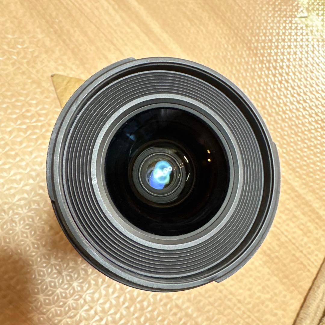 Tokina FiRIN 20mm f2.0 FE MF 広角単焦点　Eマウント