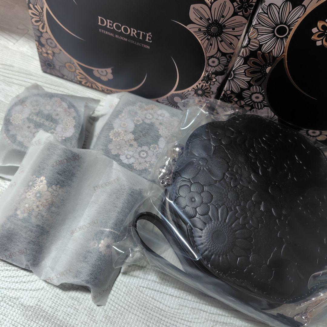DECORTÉ エターナルフローラルコレクション
