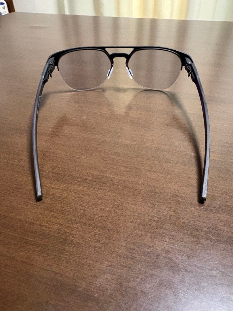 OAKLEY LATCH KEY TI メガネ　度なし