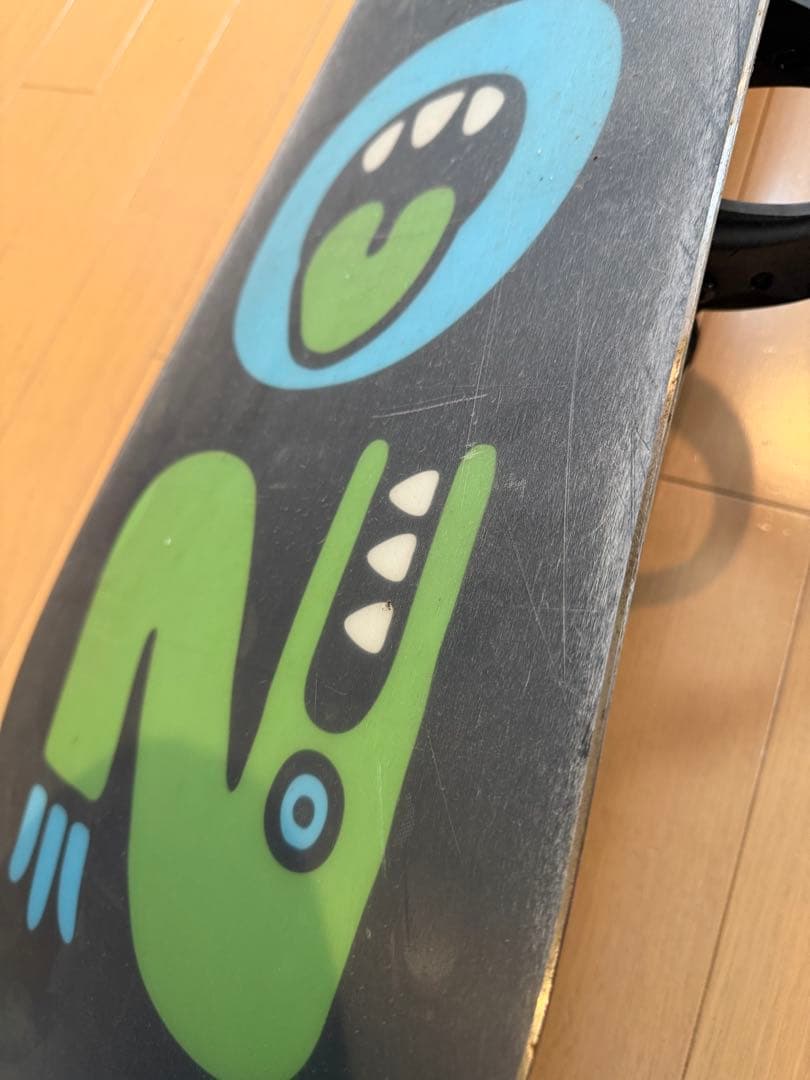 バートン　キッズスノーボード　130cm