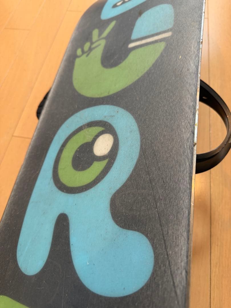 バートン　キッズスノーボード　130cm