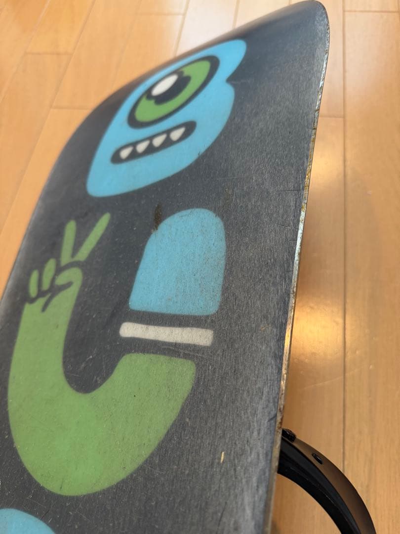 バートン　キッズスノーボード　130cm