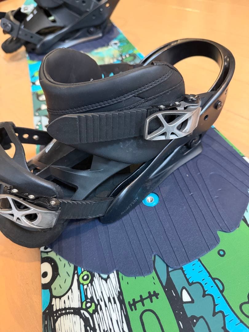 バートン　キッズスノーボード　130cm