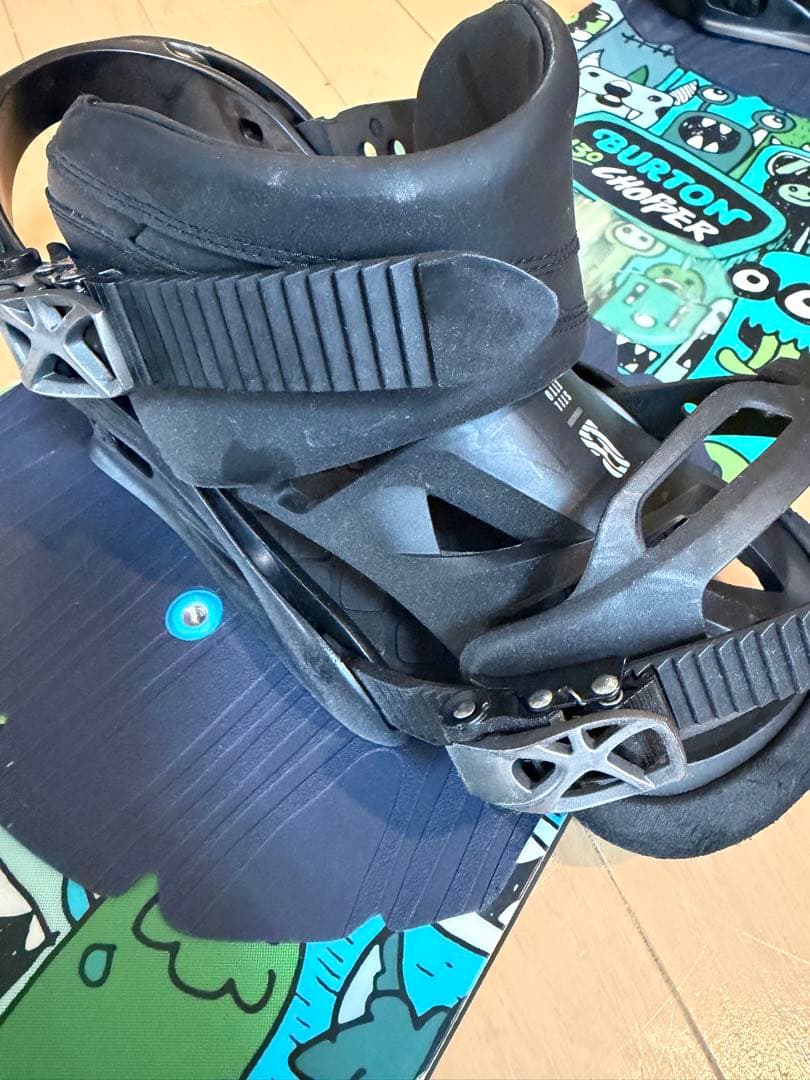 バートン　キッズスノーボード　130cm