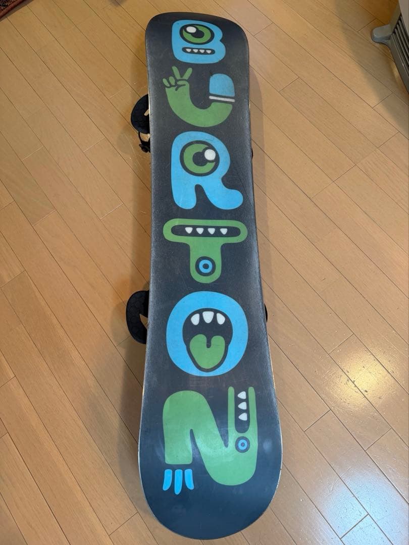 バートン　キッズスノーボード　130cm