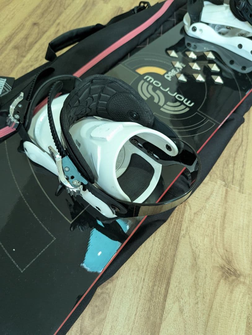 MOLLOW モロー　148cm ケース付き