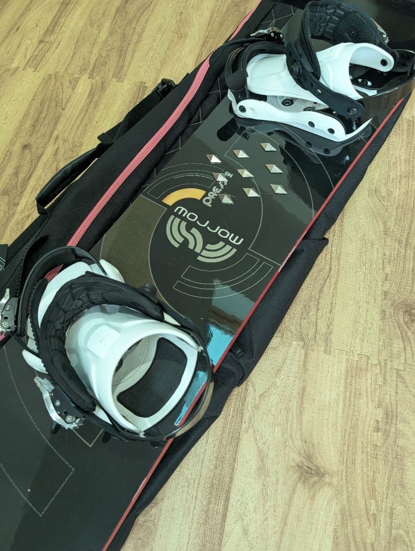 MOLLOW モロー　148cm ケース付き