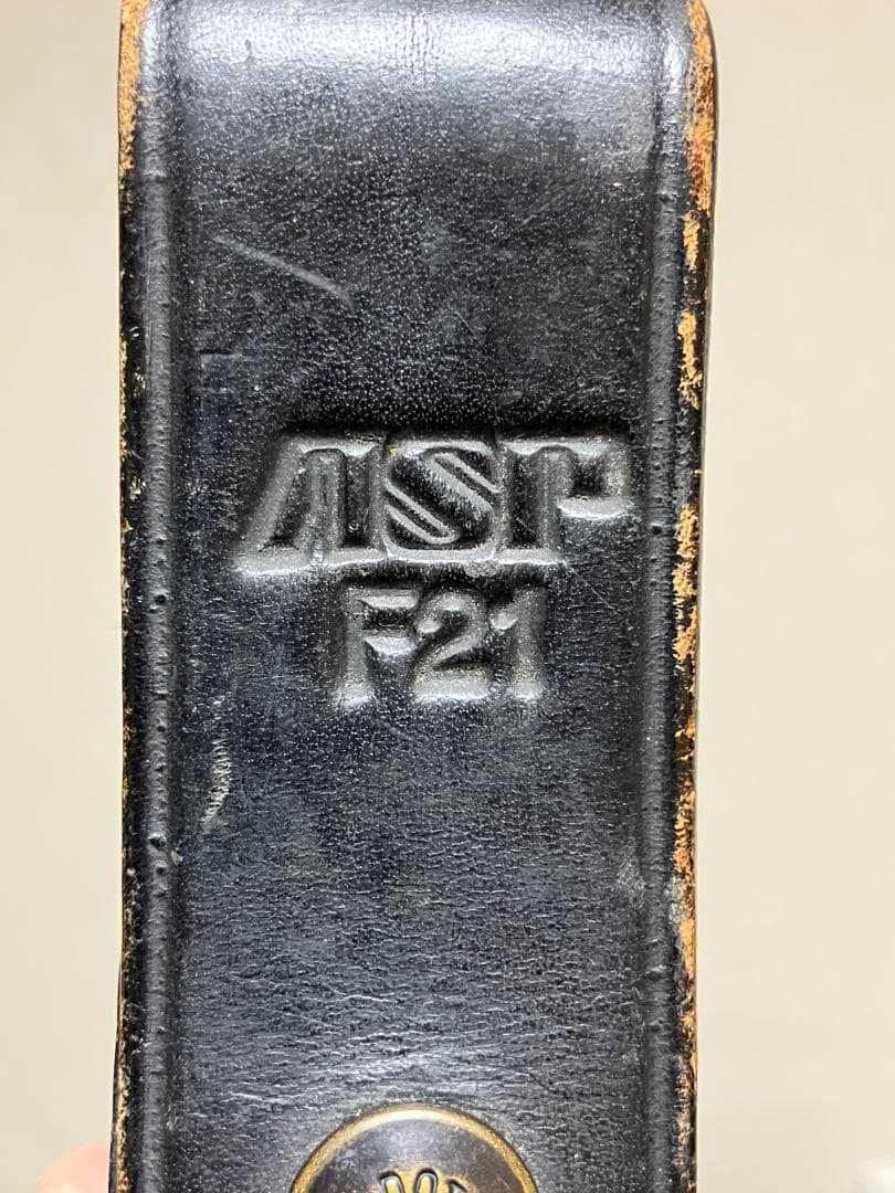 ASPバトン 21インチ用レザーケース