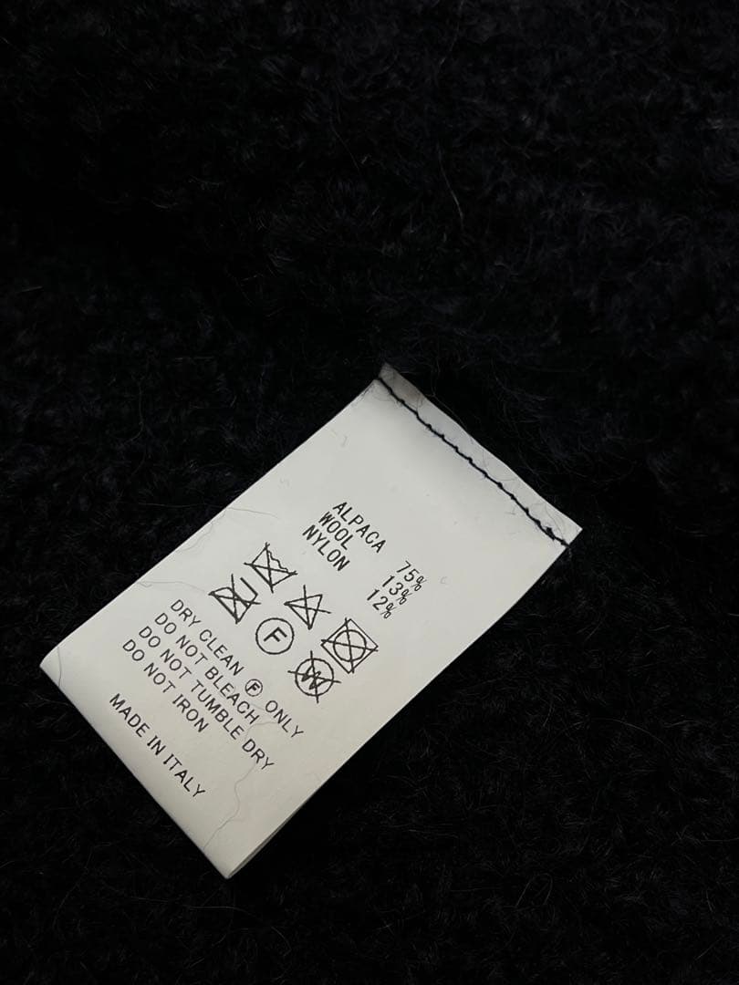 ◼︎新品maison de soil Vネック ピン付き ベスト