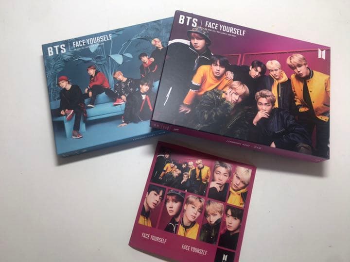 K-POP・アジア FACE YOURSELF