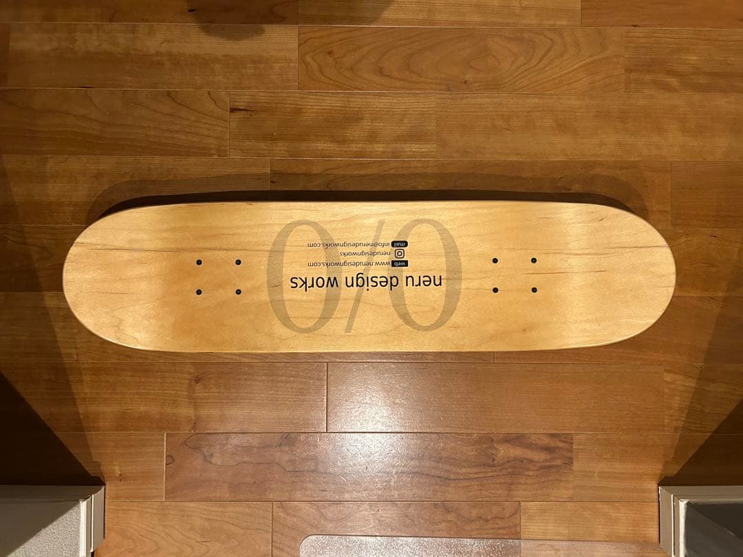 nerudesignworks deck SBSキット②