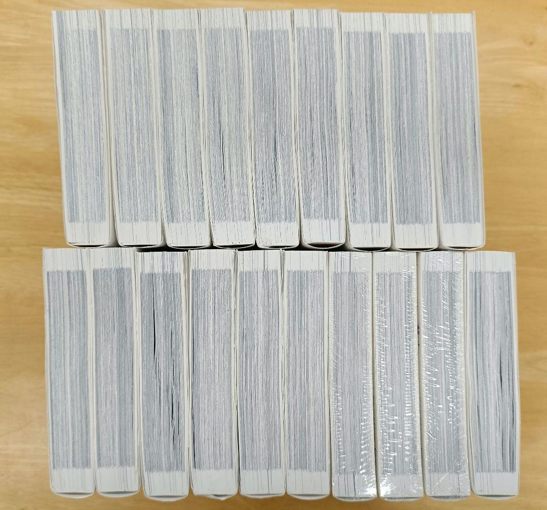 完全版ハヤテのごとく！　1～20巻（19巻無し）　全巻セット